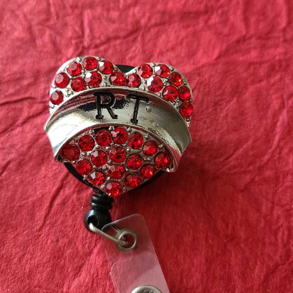 RT Medical Badge -RRT badge -medical pin -Hospital Pin